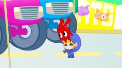 کارتون Pet Morphle قسمت 194